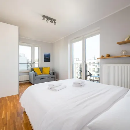 Apartamento Bródnowski Urban Jungle By Bookinghost