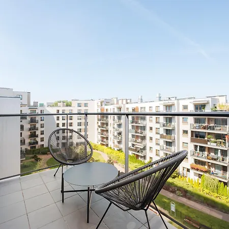 Bródnowski Urban Jungle By Bookinghost Apartamento *