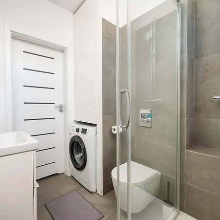 公寓 Brodnowski Urban Jungle By Bookinghost *