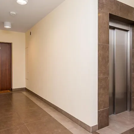 Brodnowski Urban Jungle By Bookinghost Appartement Warschau