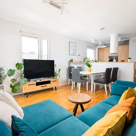 Appartement Brodnowski Urban Jungle By Bookinghost