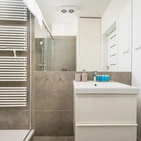 Brodnowski Urban Jungle By Bookinghost 公寓 *