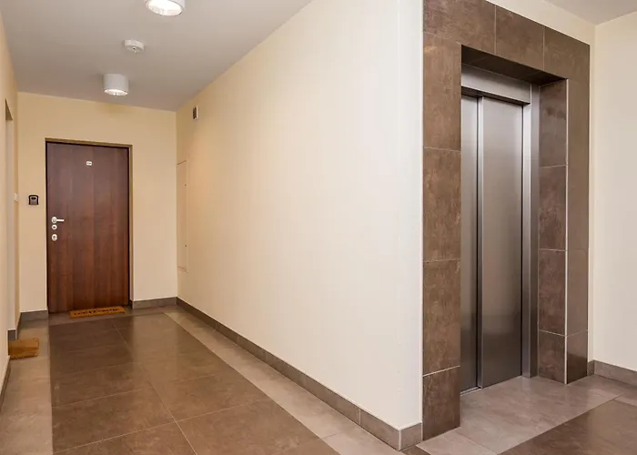 Brodnowski Urban Jungle By Bookinghost Appartamento Varsavia