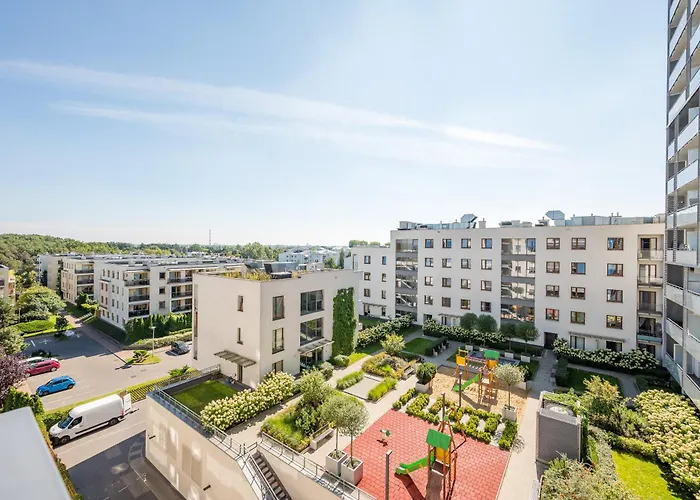 Appartamento Brodnowski Urban Jungle By Bookinghost Varsavia