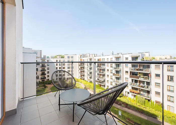 Brodnowski Urban Jungle By Bookinghost Appartamento *