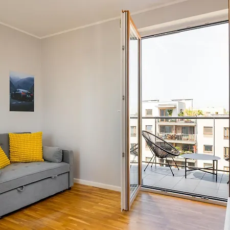 Apartmán Brodnowski Urban Jungle By Bookinghost Varšava