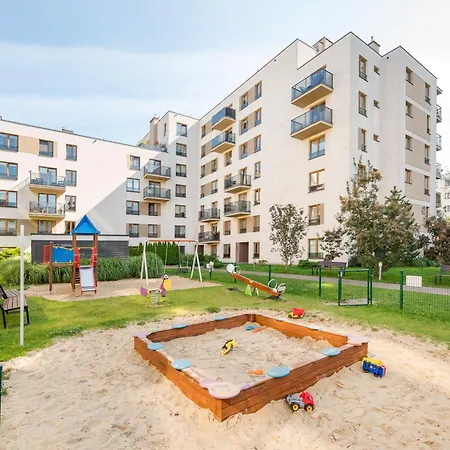 Brodnowski Urban Jungle By Bookinghost Apartmán