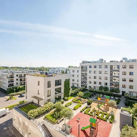 Apartmán Brodnowski Urban Jungle By Bookinghost Varšava