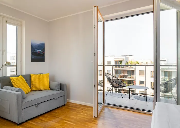 Apartmán Brodnowski Urban Jungle By Bookinghost Varšava