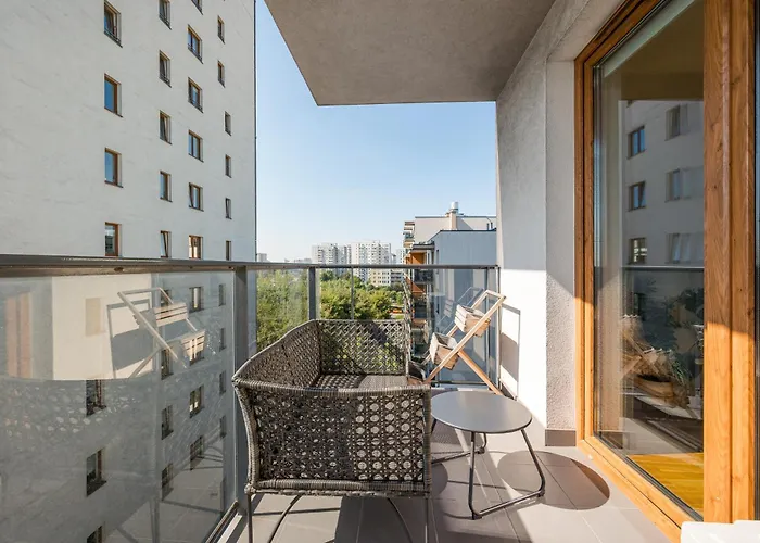 Brodnowski Urban Jungle By Bookinghost Apartmán