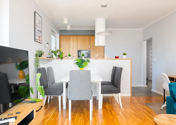 Apartmán Brodnowski Urban Jungle By Bookinghost Varšava