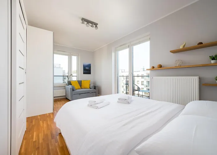 Apartmán Brodnowski Urban Jungle By Bookinghost