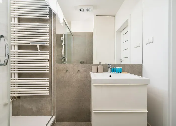 Brodnowski Urban Jungle By Bookinghost Apartmán *