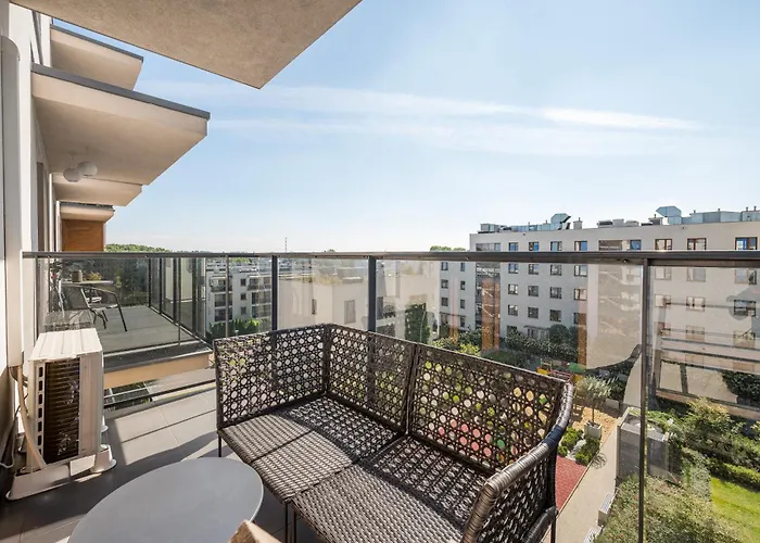 Apartmán Brodnowski Urban Jungle By Bookinghost Varšava